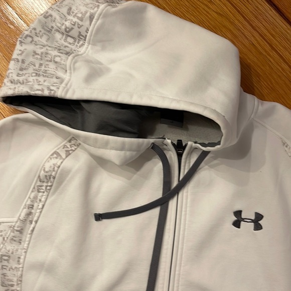 Under Armour Sweat Jacket - Picture 1 of 7